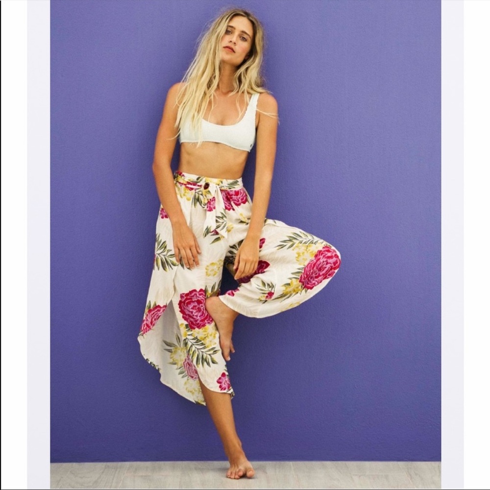 Billabong Capri Skies Pants M